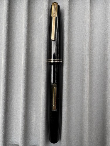 Waterman commando black with - black,