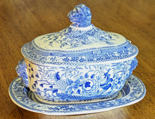 Rare Minton Georgian