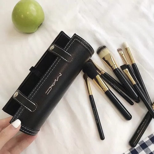 Cosmetic brush set 9 - set:,