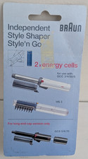 BRAUN Independent Style Shaper