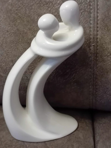 Circle love porcelain - of,