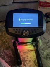 Singing Machine ISM9010