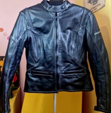 Frank Thomas Motorcycle Jacket