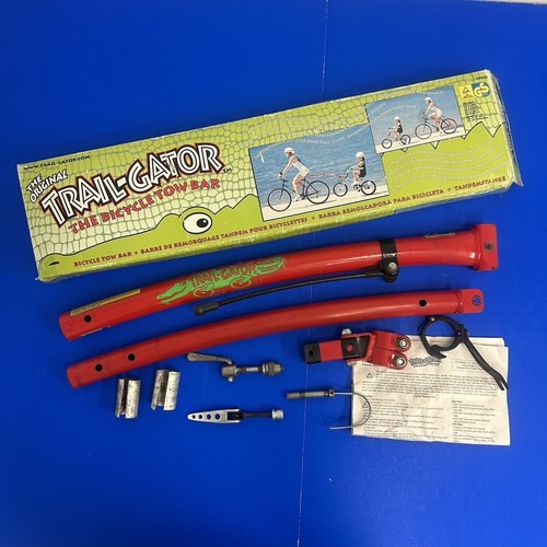 The original trail gator - the,