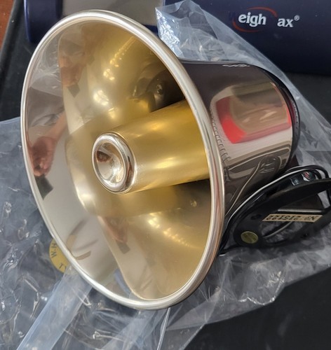 Alarm horn speaker - horn,