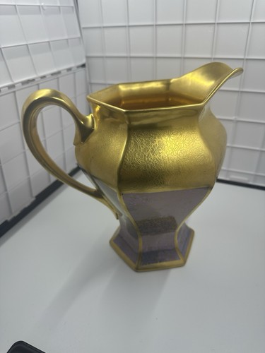 Antique gilded co - antique, limoges
