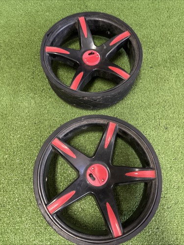 Pro rider electric - rider, golf