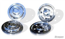 19.5" Polished Stainless