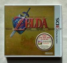 Nintendo 3DS - THE LEGEND OF