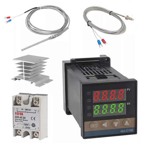 110 240vac pid - pid, rex-c100