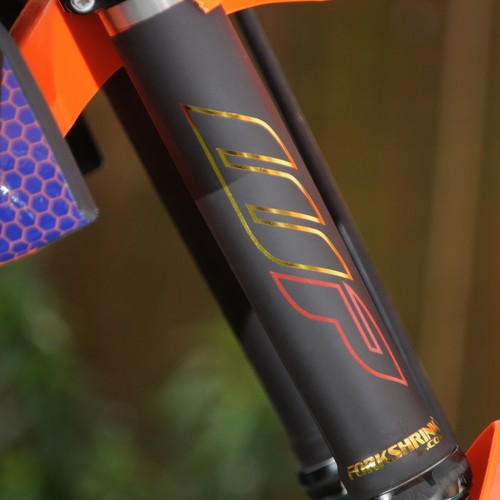 Ktm sxf exc 125 - 125, 450