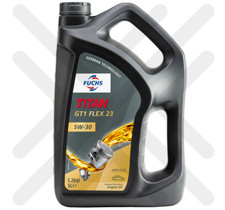 Volkswagen Car Oil Fuchs Titan