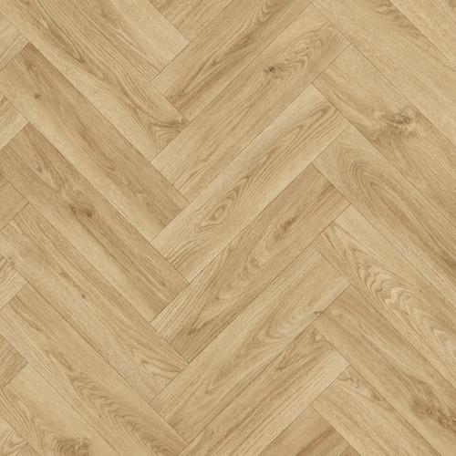 Light oak herringbone vinyl - herringbone,