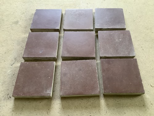 Reclaimed brown broseley - 9,