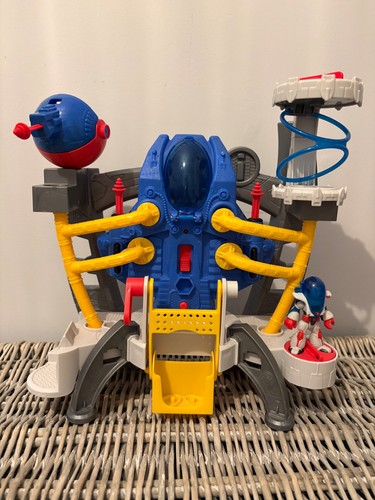 Imaginext alpha explorer - imaginext,
