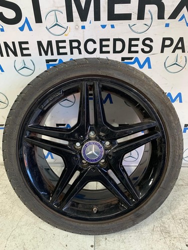 Mercedes class alloy - a,