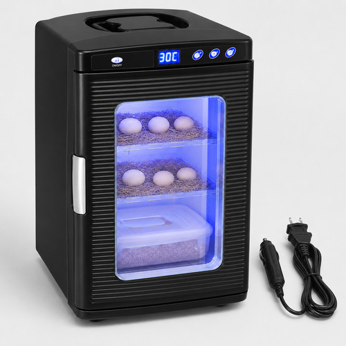 Digital reptile egg - digital, incubator