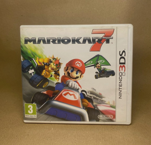 Mario kart nintendo 3ds - -,