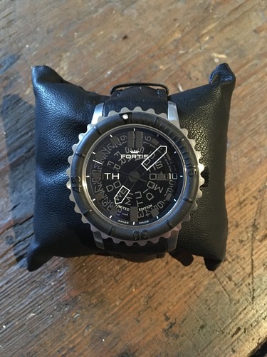 Fortis big automatic - fortis,