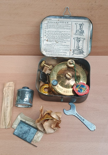 Unused 1956av primus 96 - unused,