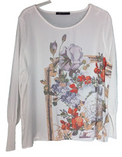 Ladies Floral T Shirt Marks &