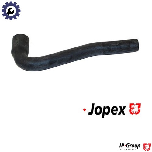 Radiator hose 1114305200 - radiator,