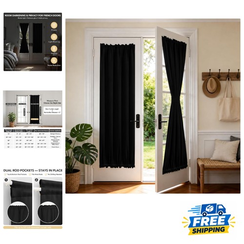 Versatile blackout door - versatile,