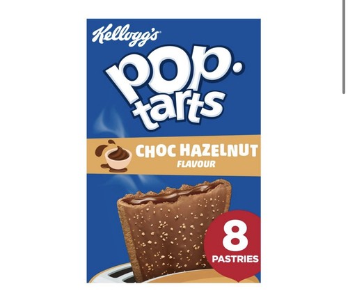 Kellogg 48g pop - 8, x