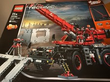 LEGO Technic 42082 Rough