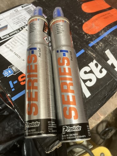 Pasload series gas x2 - series,