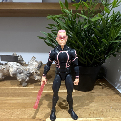 Marvel legends kid omega