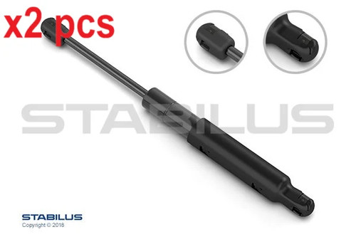 Pcs sides front - x2, l&r