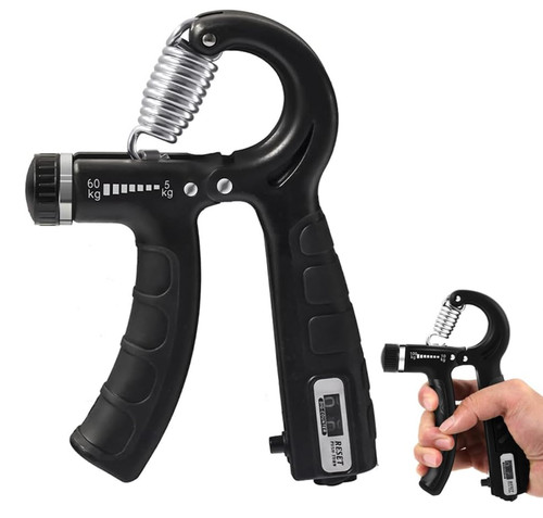 Hand grips strengthener with - strengthener,
