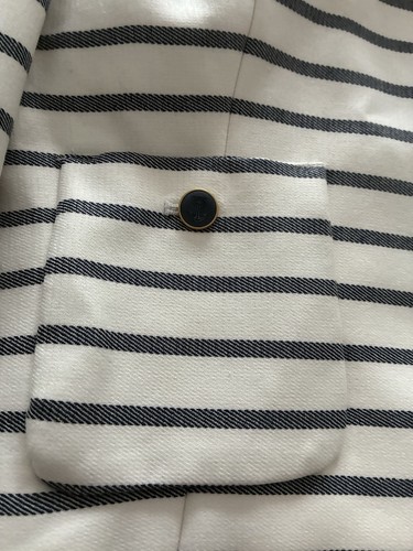 Beautiful zara striped ivory - beautiful,