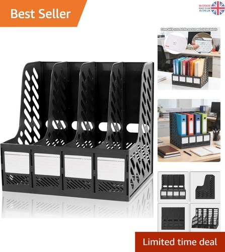Versatile desktop organizer - versatile, a4