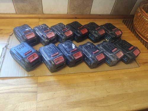 Erbauer battery power tool - battery,