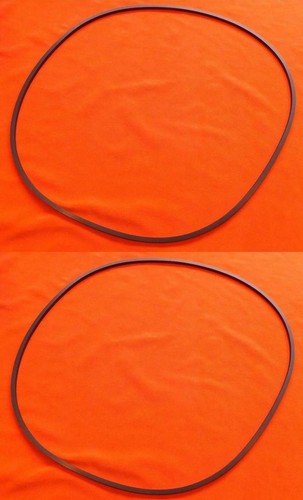 Drive belts for - x,