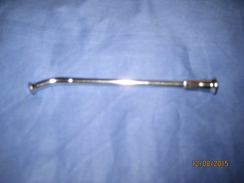 New long chrome - long,