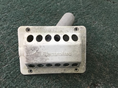 Caravan electrolux fridge vent - caravan,