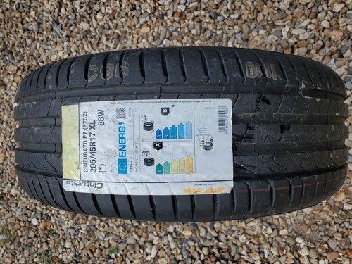 Pirelli cinturato 205 - pirelli,