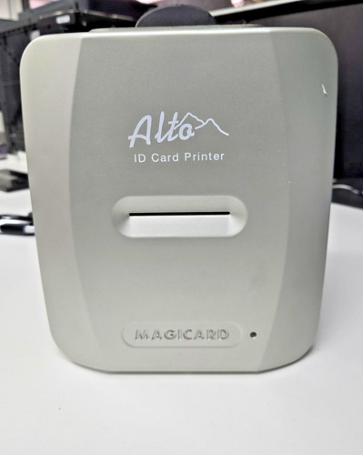Magicard alto card printer - alto,