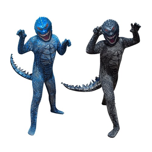 Kids boys godzilla cosplay - kids,