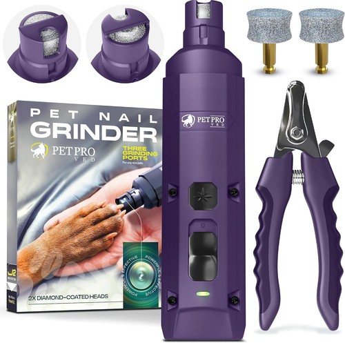 Petproved dog nail grinders - petproved,