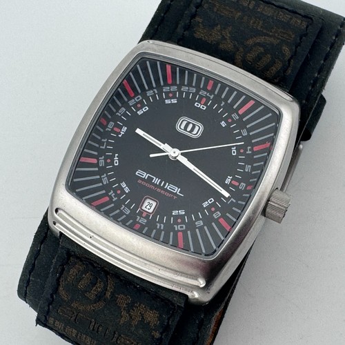 Animal quartz watch men 200m - watch,