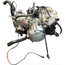 2007 Gilera SC 125 - Complete