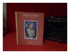 EKSERDJIAN, DAVID. SAMMLUNG THYSSEN-BORNEMISZA Old master paintings from the Thy