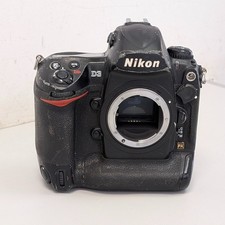 Nikon D3 Body Only 12.1MP