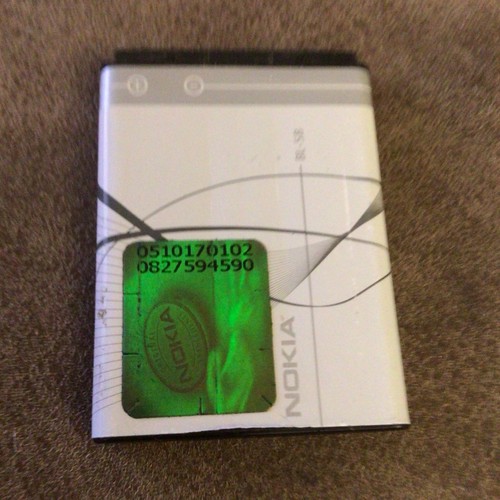 Genuine original nokia - genuine, bl-5b