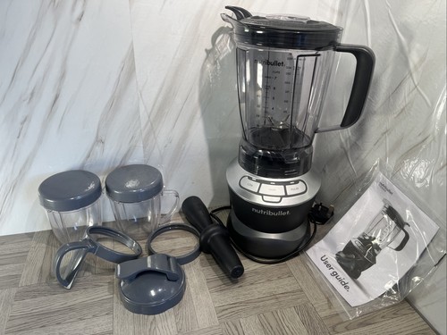 Nutribullet nbf 10b blender - nutribullet,