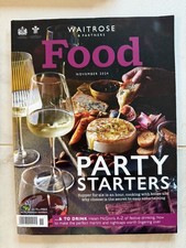 Waitrose & Partners Food